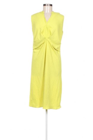 Kleid Zara, Größe S, Farbe Gelb, Preis 8,46 €