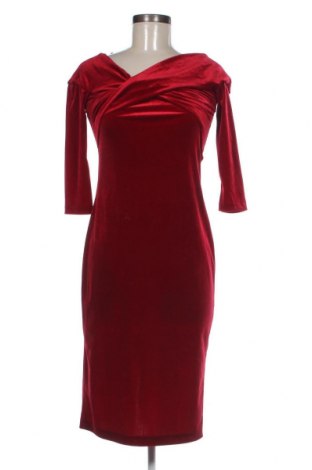 Šaty  Zara, Velikost M, Barva Červená, Cena  430,00 Kč