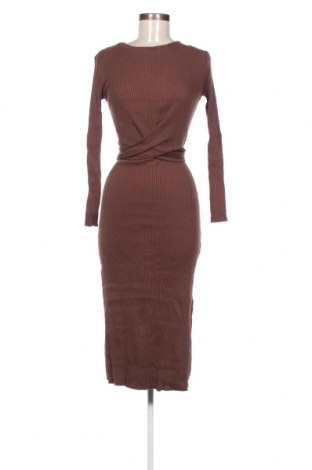 Φόρεμα Zara, Μέγεθος M, Χρώμα Καφέ, Τιμή 13,67 €