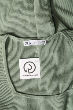 Φόρεμα Zara, Μέγεθος S, Χρώμα Πράσινο, Τιμή 12,62 €