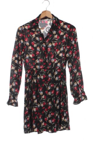 Kleid Zara, Größe XS, Farbe Mehrfarbig, Preis 11,27 €
