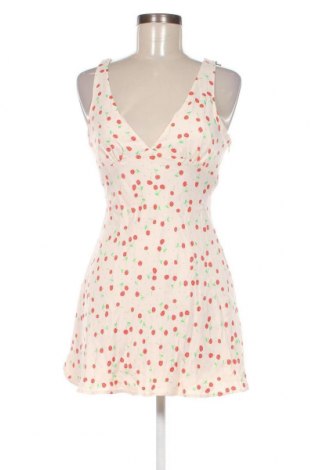 Φόρεμα Zara, Μέγεθος M, Χρώμα  Μπέζ, Τιμή 13,82 €
