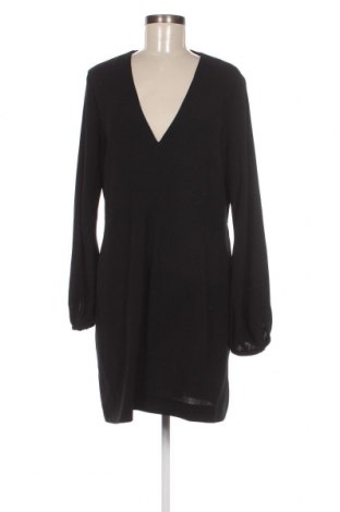 Šaty  Zara, Veľkosť XL, Farba Čierna, Cena  13,81 €