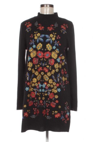 Φόρεμα Zara, Μέγεθος M, Χρώμα Μαύρο, Τιμή 12,20 €