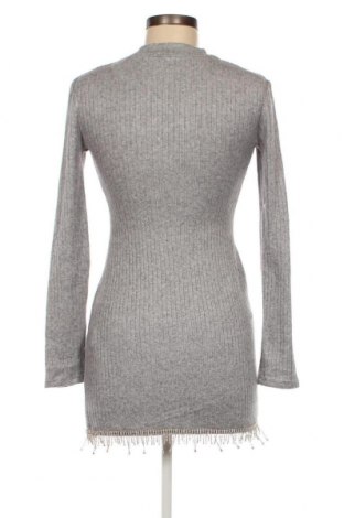 Kleid Zara, Größe S, Farbe Grau, Preis 10,33 €