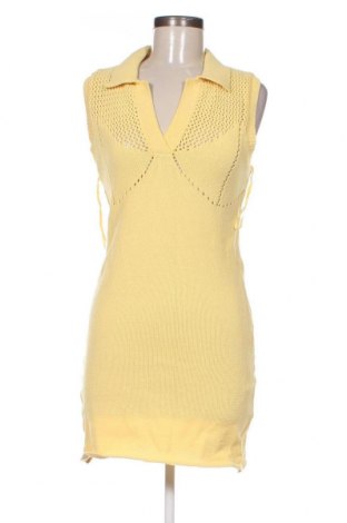 Φόρεμα Zara, Μέγεθος L, Χρώμα Κίτρινο, Τιμή 12,78 €