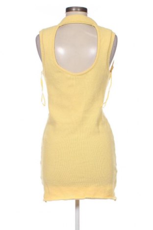 Φόρεμα Zara, Μέγεθος L, Χρώμα Κίτρινο, Τιμή 12,78 €