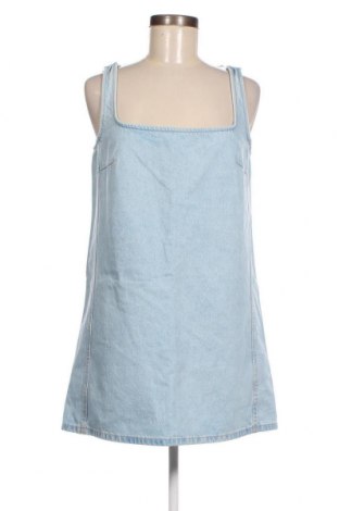 Kleid Zara, Größe M, Farbe Blau, Preis 31,96 €