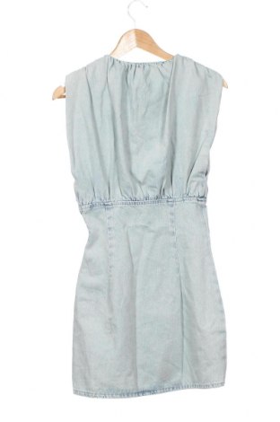 Kleid Zara, Größe XS, Farbe Blau, Preis € 7,99
