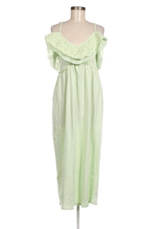 Kleid Zara, Größe M, Farbe Grün, Preis 39,69 €