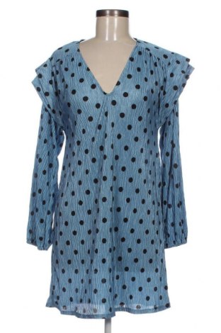 Šaty  Zara, Veľkosť S, Farba Modrá, Cena  17,58 €