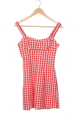 Kleid Zara, Größe S, Farbe Rot, Preis € 17,58
