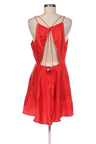 Rochie Zara, Mărime XL, Culoare Roșu, Preț 203,95 Lei