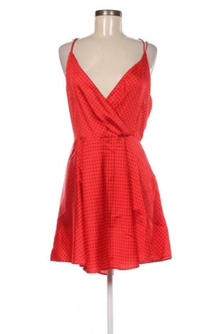Šaty  Zara, Veľkosť XL, Farba Červená, Cena  31,96 €