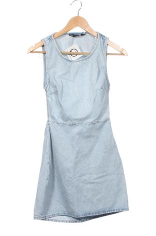 Šaty  Zara, Veľkosť XS, Farba Modrá, Cena  15,98 €