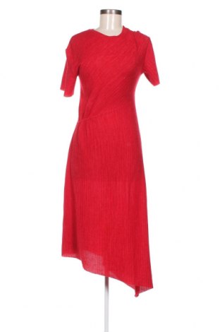 Kleid Zara, Größe S, Farbe Rot, Preis 14,67 €