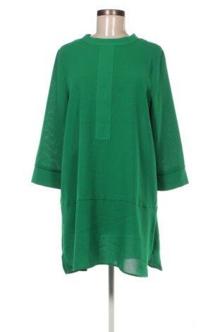Φόρεμα Zara, Μέγεθος L, Χρώμα Πράσινο, Τιμή 10,02 €