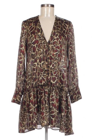 Šaty  Zara, Velikost M, Barva Vícebarevné, Cena  346,00 Kč