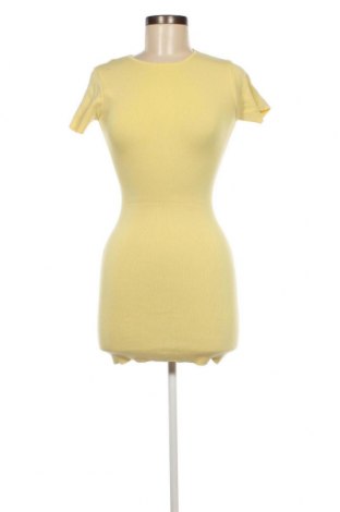 Kleid Zara, Größe S, Farbe Gelb, Preis € 18,79