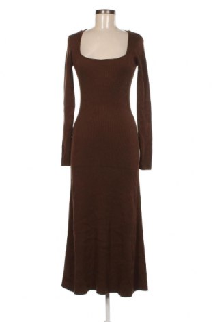 Šaty  Zara, Veľkosť M, Farba Hnedá, Cena  19,28 €