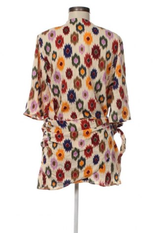 Kleid Zara, Größe L, Farbe Mehrfarbig, Preis 25,13 €
