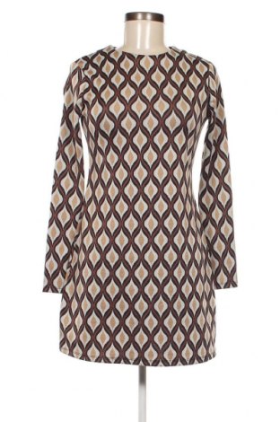 Kleid Zara, Größe S, Farbe Mehrfarbig, Preis 11,27 €