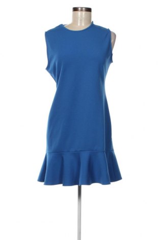 Kleid Zara, Größe L, Farbe Blau, Preis € 7,87