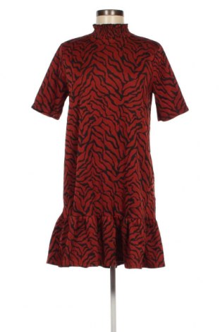 Kleid Zara, Größe M, Farbe Braun, Preis 8,46 €