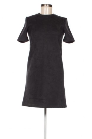 Kleid Zara, Größe S, Farbe Grau, Preis € 18,99