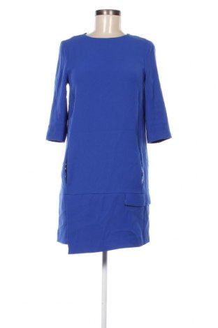Kleid Zara, Größe XS, Farbe Blau, Preis € 18,79