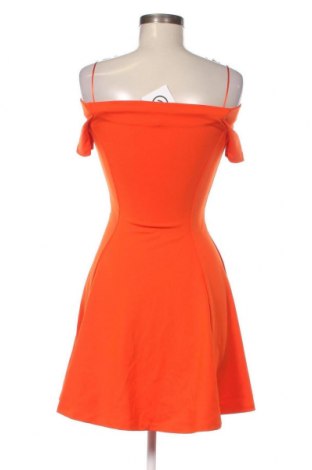 Φόρεμα Zara, Μέγεθος S, Χρώμα Πορτοκαλί, Τιμή 15,53 €