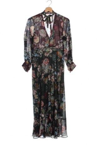 Kleid Zara, Größe XS, Farbe Mehrfarbig, Preis € 10,42