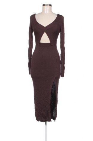 Kleid Zara, Größe L, Farbe Braun, Preis € 14,20