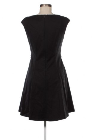Kleid Zara, Größe M, Farbe Schwarz, Preis 6,20 €