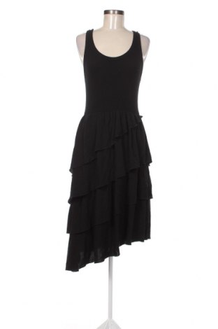 Kleid Zara, Größe L, Farbe Schwarz, Preis 14,00 €