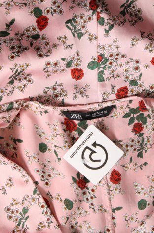 Šaty  Zara, Velikost S, Barva Růžová, Cena  341,00 Kč