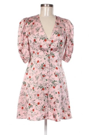 Šaty  Zara, Veľkosť S, Farba Ružová, Cena  13,80 €
