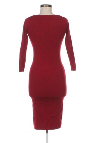 Kleid Zara Knitwear, Größe S, Farbe Rot, Preis 33,40 €