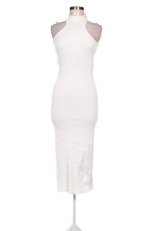 Φόρεμα Zara Knitwear, Μέγεθος M, Χρώμα Λευκό, Τιμή 29,69 €