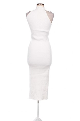 Kleid Zara Knitwear, Größe M, Farbe Weiß, Preis € 20,04