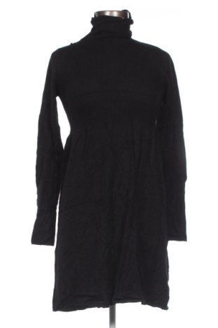 Rochie Zara Knitwear, Mărime S, Culoare Negru, Preț 74,21 Lei