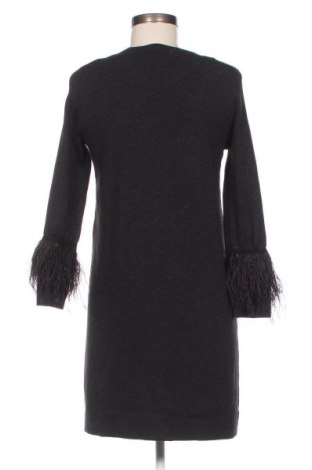 Šaty  Zara Knitwear, Veľkosť S, Farba Čierna, Cena  7,08 €