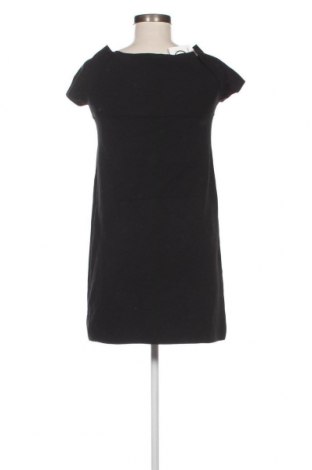 Rochie Zara Knitwear, Mărime M, Culoare Negru, Preț 30,00 Lei