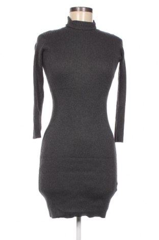 Φόρεμα Zara Knitwear, Μέγεθος M, Χρώμα Γκρί, Τιμή 4,45 €