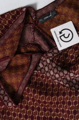 Šaty  Zara Knitwear, Veľkosť S, Farba Viacfarebná, Cena  7,08 €