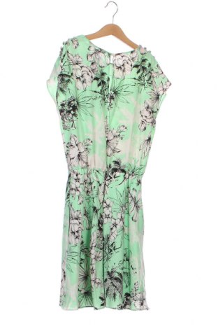 Φόρεμα Zara Trafaluc, Μέγεθος XS, Χρώμα Πράσινο, Τιμή 24,55 €