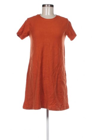Kleid Zara Trafaluc, Größe L, Farbe Orange, Preis 20,04 €