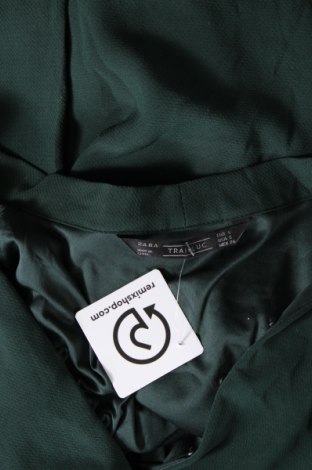 Kleid Zara Trafaluc, Größe S, Farbe Grün, Preis 5,01 €