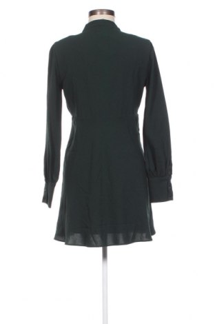 Kleid Zara Trafaluc, Größe S, Farbe Grün, Preis 5,01 €