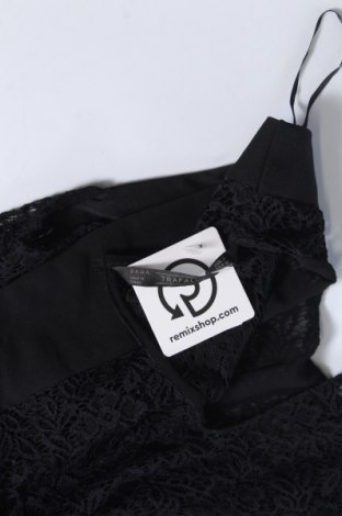 Šaty  Zara Trafaluc, Veľkosť M, Farba Čierna, Cena  3,86 €
